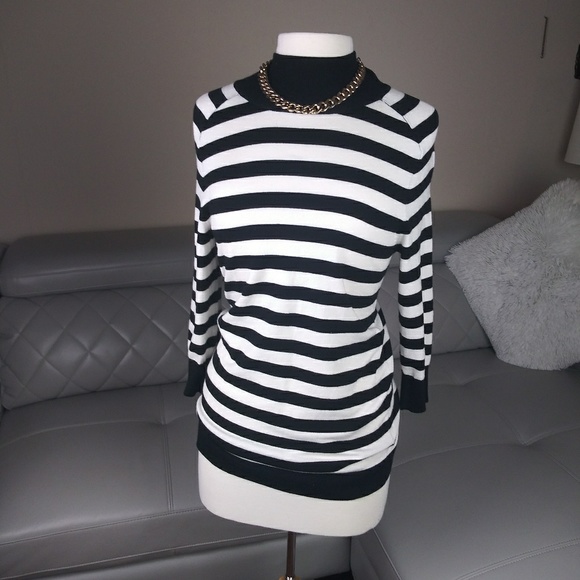 APT. 9 TOP/ SWEATER/ BLOUSE !! MEDIUM - Picture 3 of 7